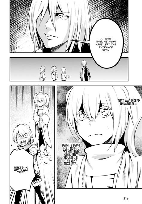 lv999 no murabito chapter 70
